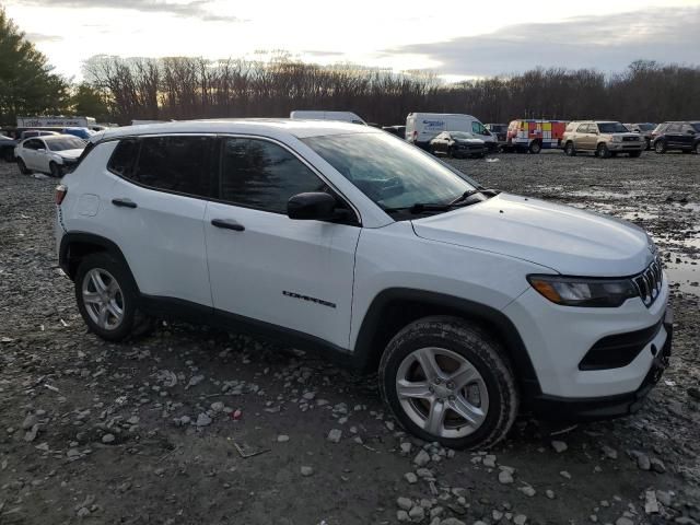 2023 Jeep Compass Sport