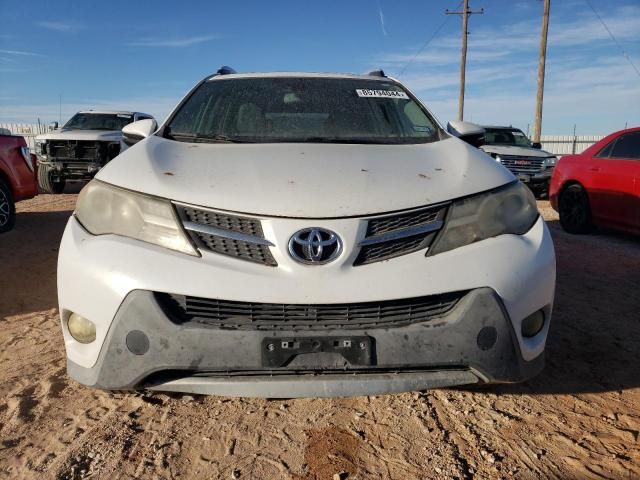 2014 Toyota Rav4 Limited