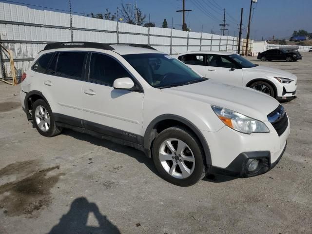 2014 Subaru Outback 2.5I Premium