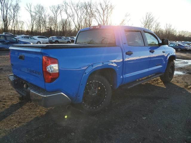 2021 Toyota Tundra Crewmax SR5