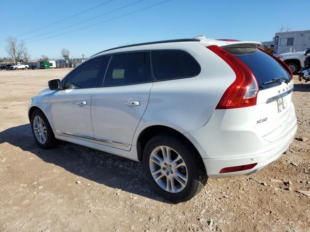 2016 Volvo XC60 T5