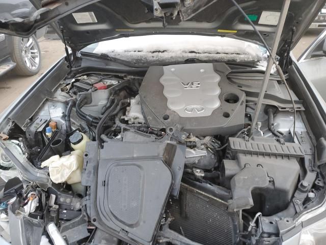 2006 Infiniti M35 Base