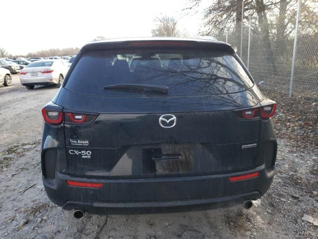 2024 Mazda CX-50 Preferred