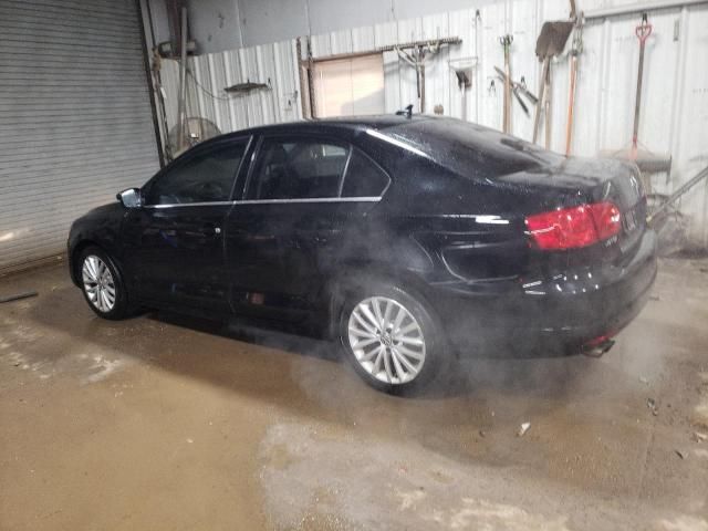 2013 Volkswagen Jetta TDI