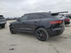 2017 Jaguar F-PACE S