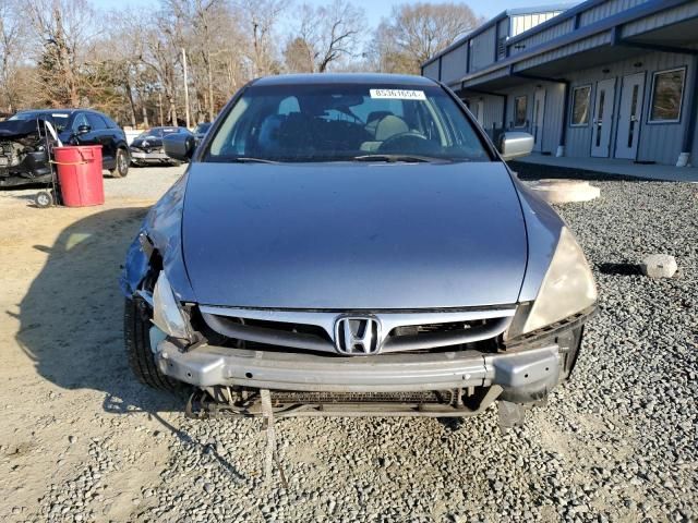 2007 Honda Accord SE