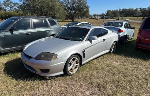 2005 Hyundai Tiburon GT