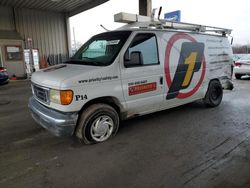 2003 Ford Econoline E150 Van en venta en Fort Wayne, IN