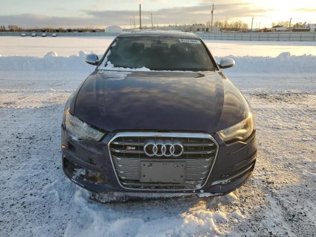 2013 Audi S6