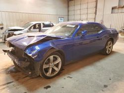 Salvage cars for sale from Copart Abilene, TX: 2018 Dodge Challenger SXT