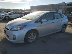 2011 Toyota Prius en venta en Fredericksburg, VA