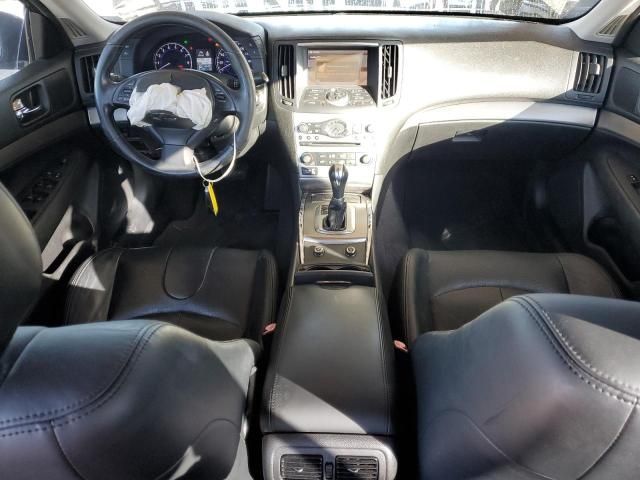 2012 Infiniti G25 Base