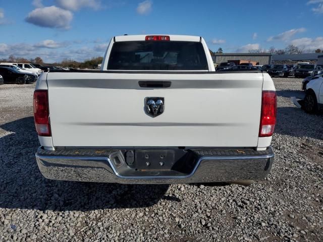 2019 Dodge RAM 1500 Classic Tradesman