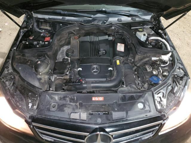 2014 Mercedes-Benz C 250