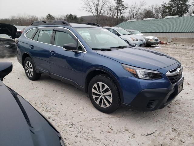 2020 Subaru Outback