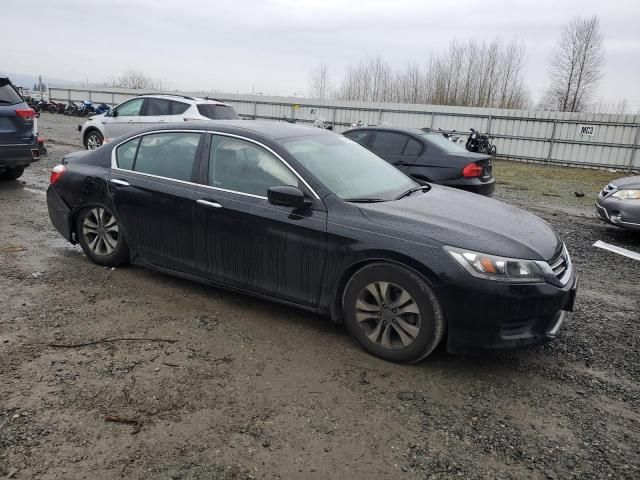 2015 Honda Accord LX