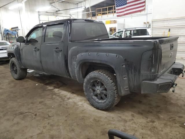 2011 Chevrolet Silverado K1500 LT