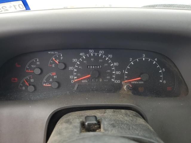 2000 Ford F250 Super Duty