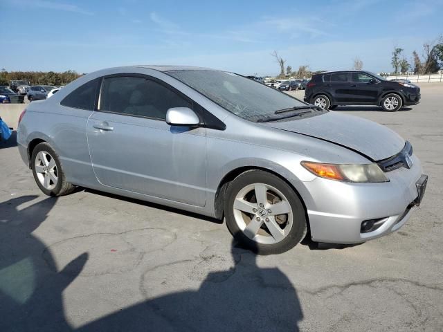 2007 Honda Civic EX