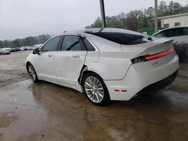 2015 Lincoln MKZ