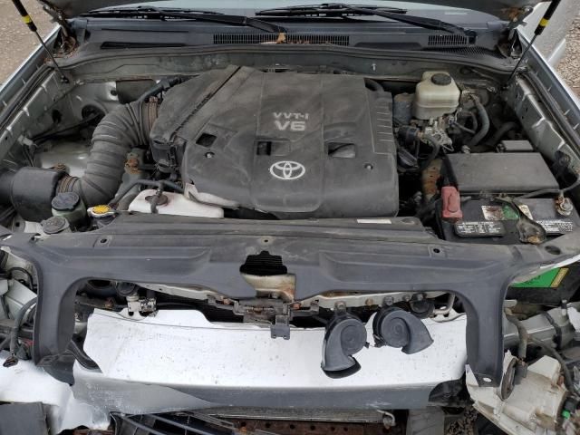 2007 Toyota 4runner SR5