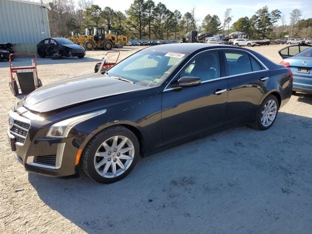 2014 Cadillac CTS