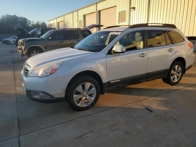 2010 Subaru Outback 3.6R Limited