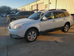 Salvage cars for sale at Gaston, SC auction: 2010 Subaru Outback 3.6R Limited