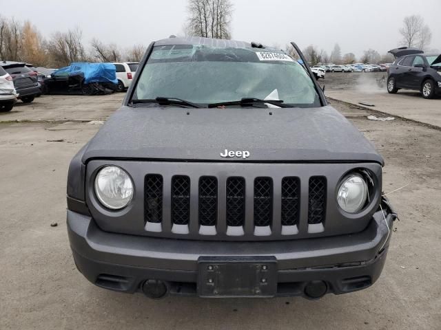 2017 Jeep Patriot Sport