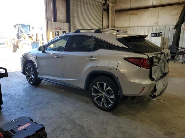 2017 Lexus RX 350 Base