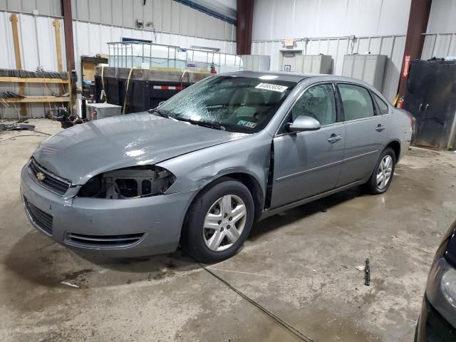 2007 Chevrolet Impala LS