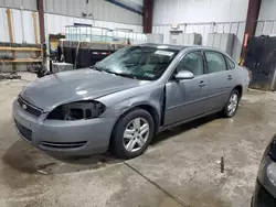 Chevrolet Vehiculos salvage en venta: 2007 Chevrolet Impala LS