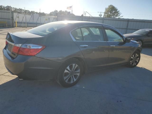 2013 Honda Accord LX