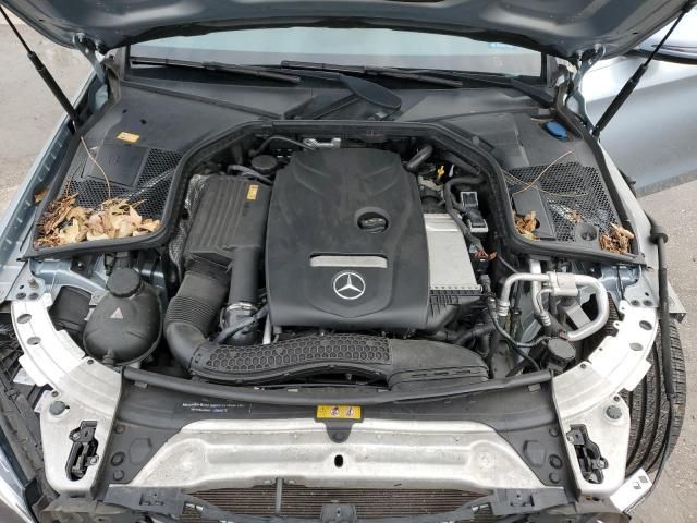 2016 Mercedes-Benz C 300 4matic