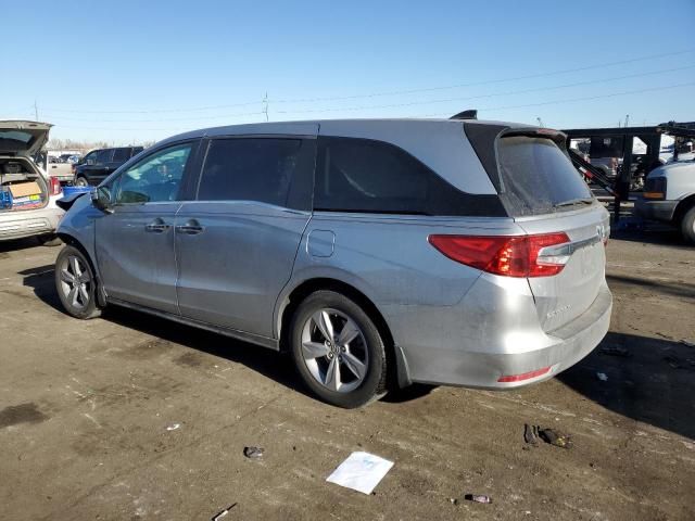 2018 Honda Odyssey EXL