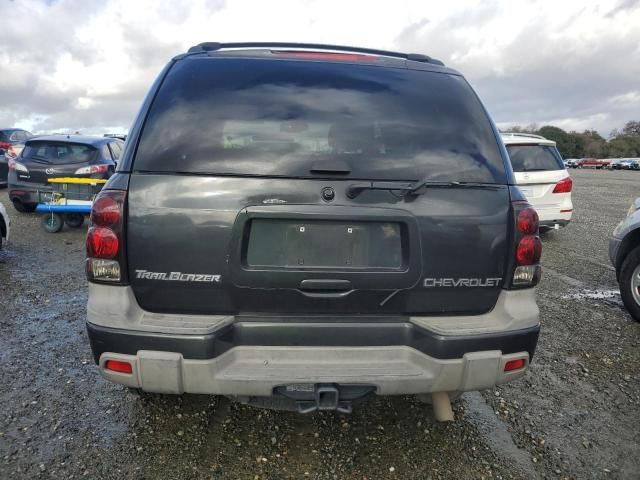 2004 Chevrolet Trailblazer LS