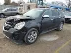 2012 Chevrolet Equinox LTZ