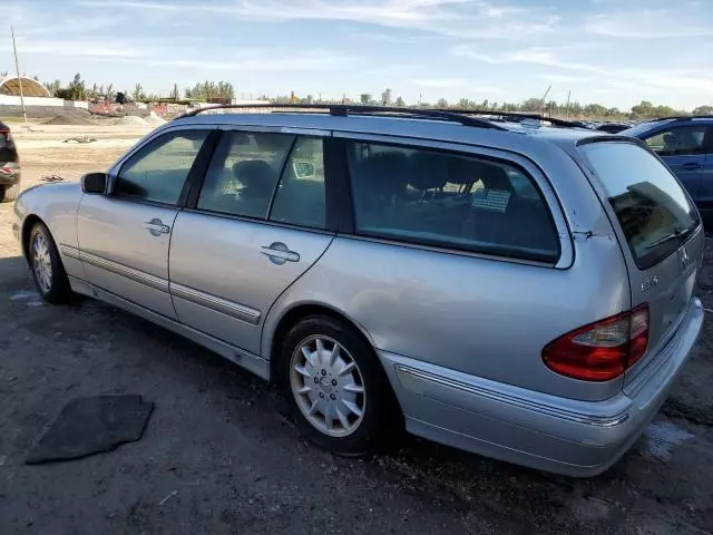 2000 Mercedes-Benz E 320