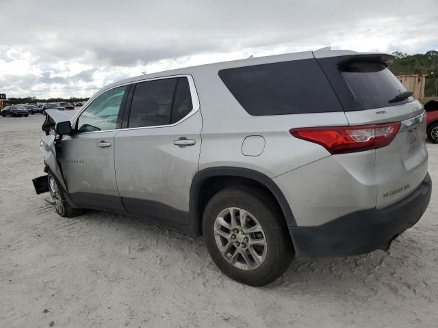 2019 Chevrolet Traverse LS