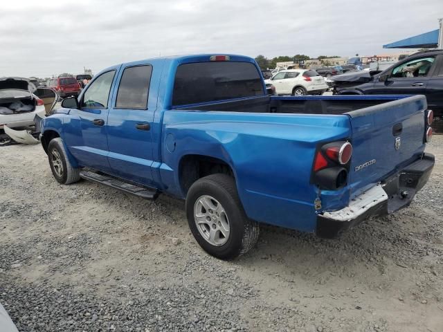 2007 Dodge Dakota Quattro