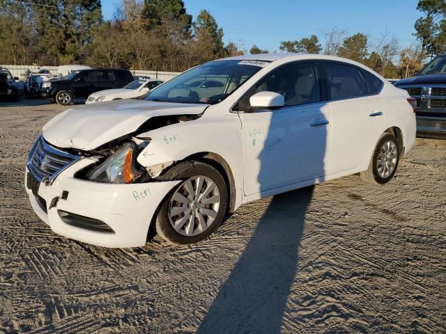 2015 Nissan Sentra S