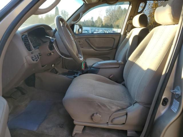 2004 Toyota Tundra Double Cab SR5