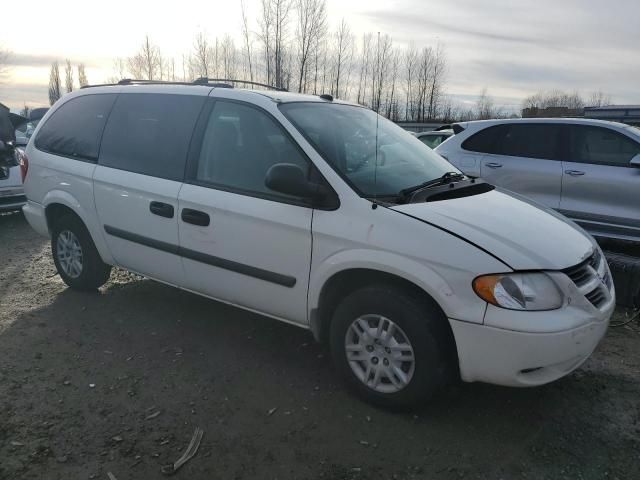 2005 Dodge Grand Caravan SE