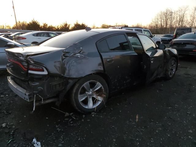 2018 Dodge Charger SXT Plus