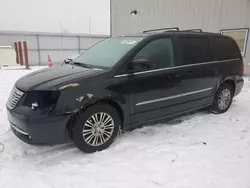 2015 Chrysler Town & Country Touring L en venta en Appleton, WI