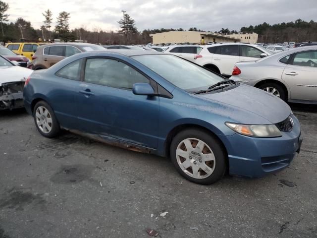 2010 Honda Civic LX