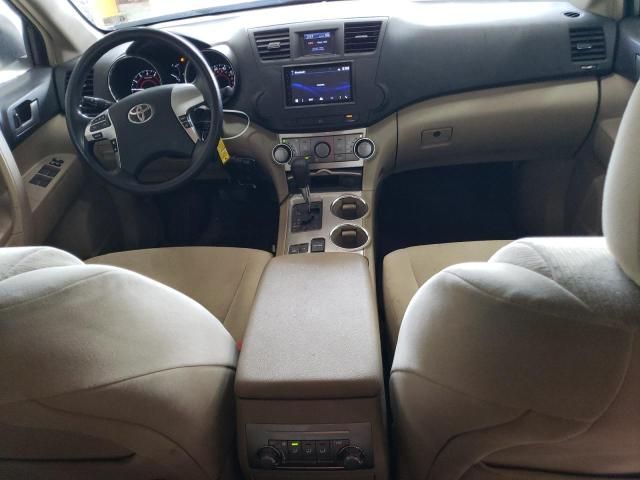 2012 Toyota Highlander Base