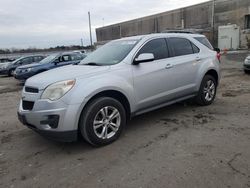 Chevrolet salvage cars for sale: 2014 Chevrolet Equinox LT