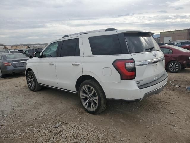 2021 Ford Expedition Limited