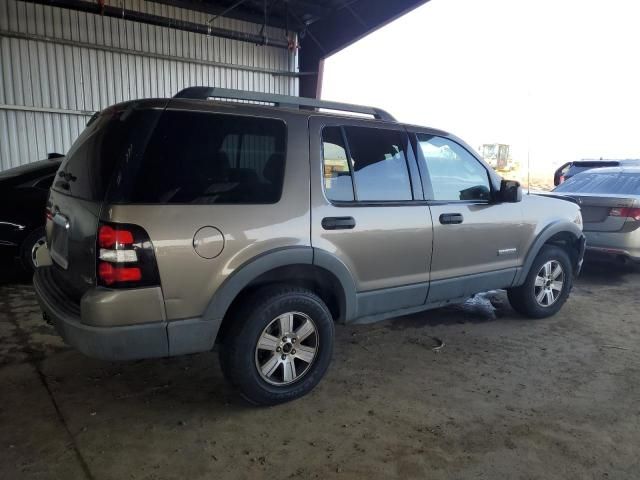 2006 Ford Explorer XLT